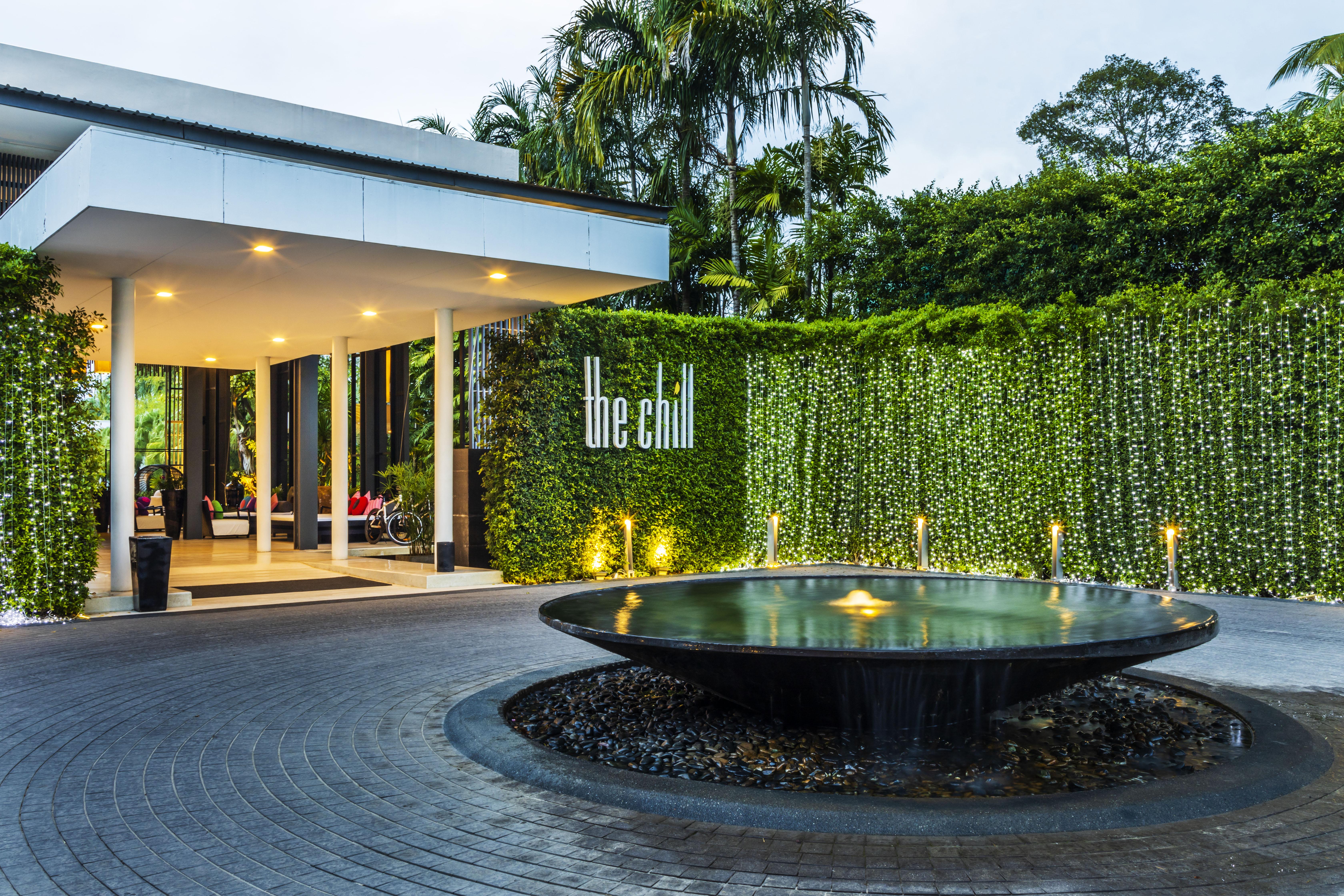 The Chill Resort And Spa, Κο Τσανγκ Εξωτερικό φωτογραφία