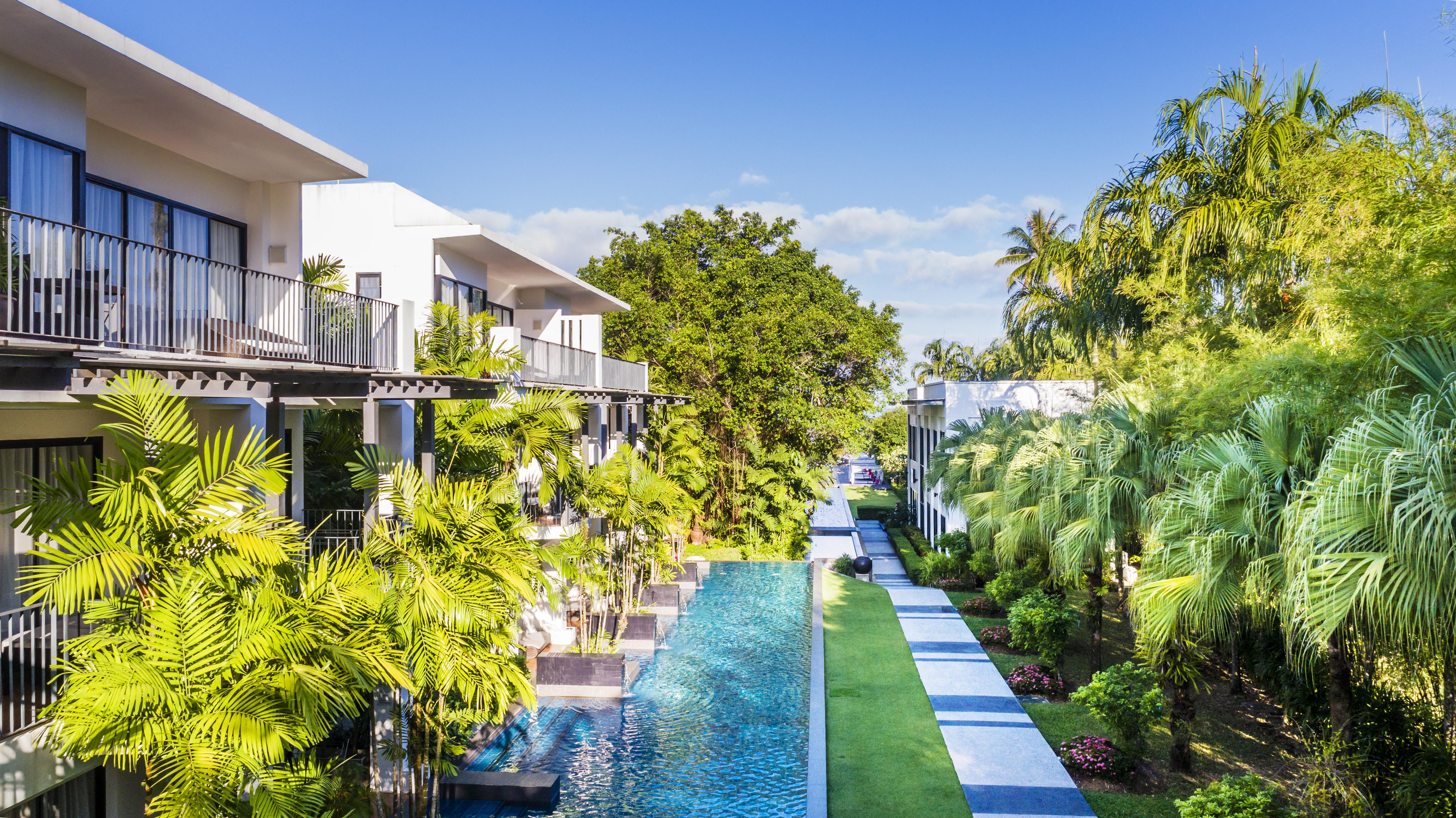 The Chill Resort And Spa, Κο Τσανγκ Εξωτερικό φωτογραφία
