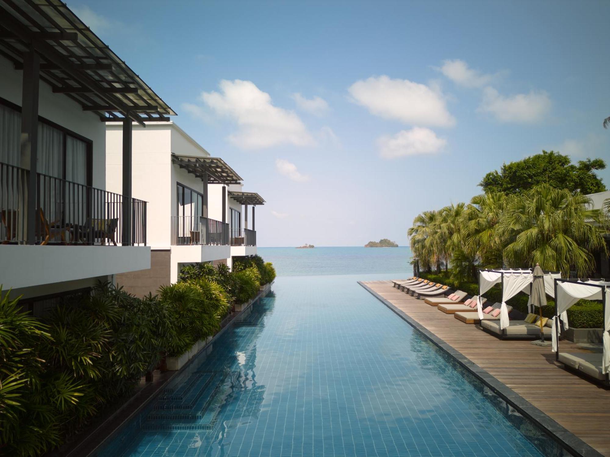 The Chill Resort And Spa, Κο Τσανγκ Εξωτερικό φωτογραφία