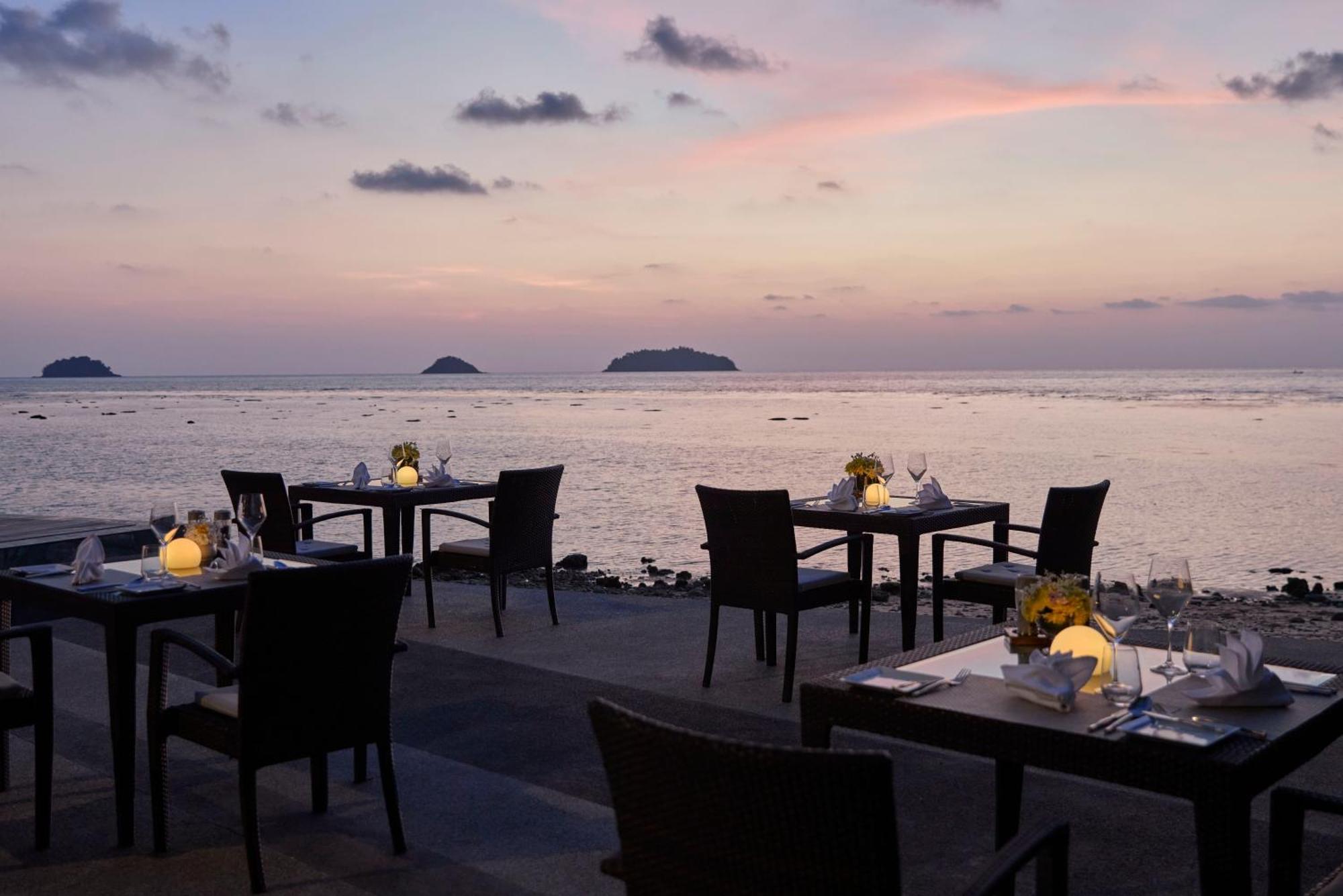 The Chill Resort And Spa, Κο Τσανγκ Εξωτερικό φωτογραφία