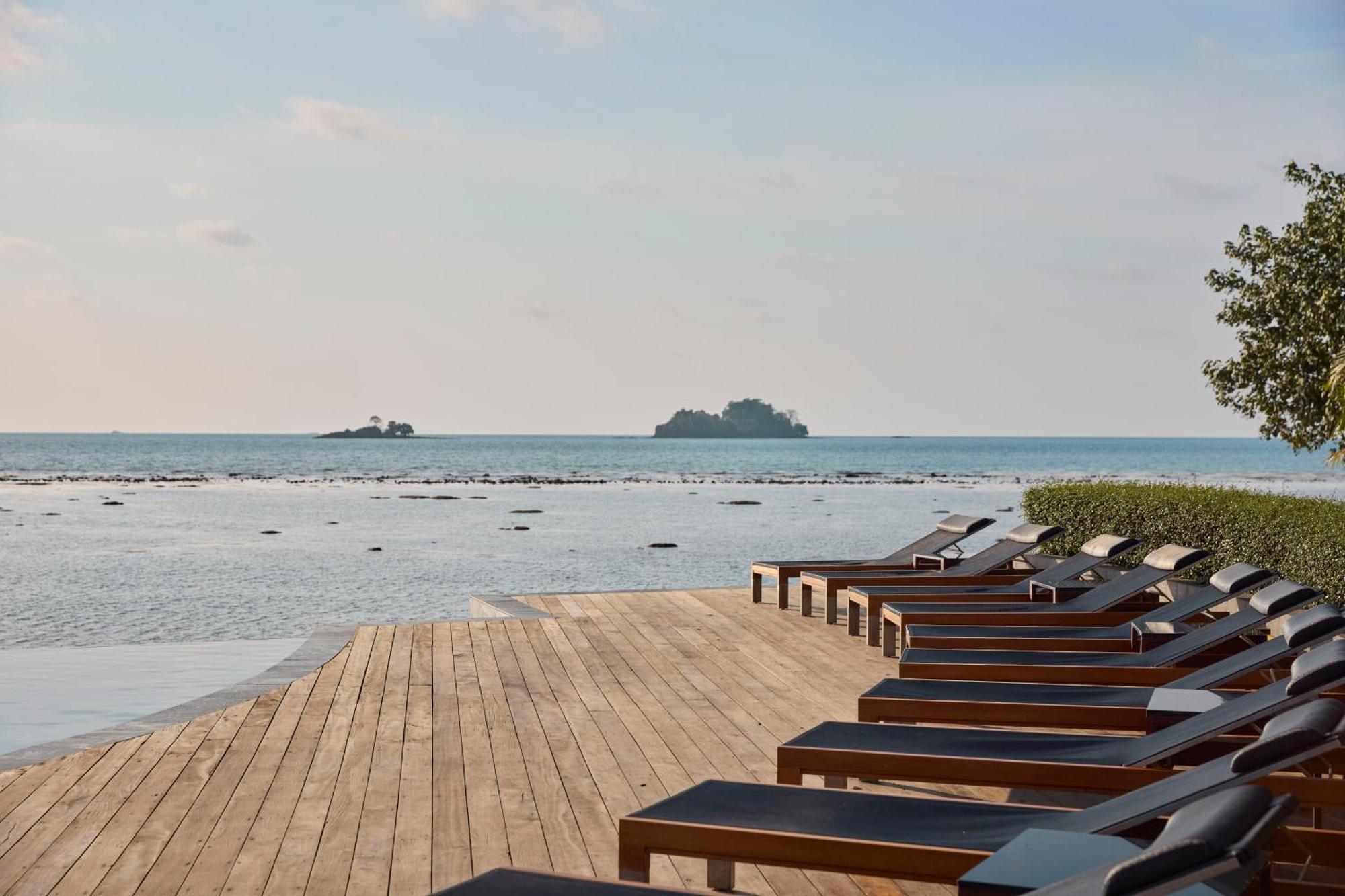 The Chill Resort And Spa, Κο Τσανγκ Εξωτερικό φωτογραφία