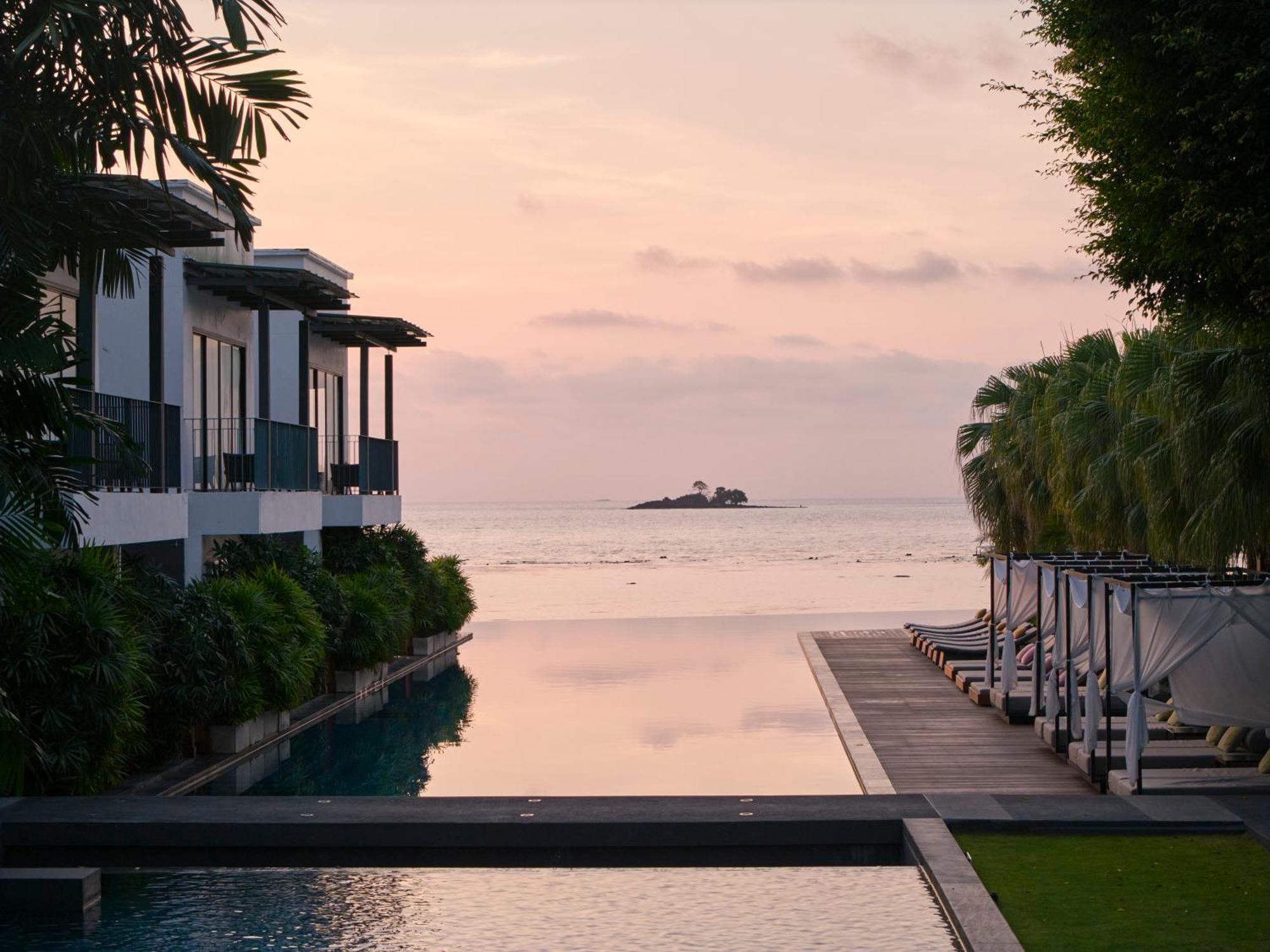 The Chill Resort And Spa, Κο Τσανγκ Εξωτερικό φωτογραφία