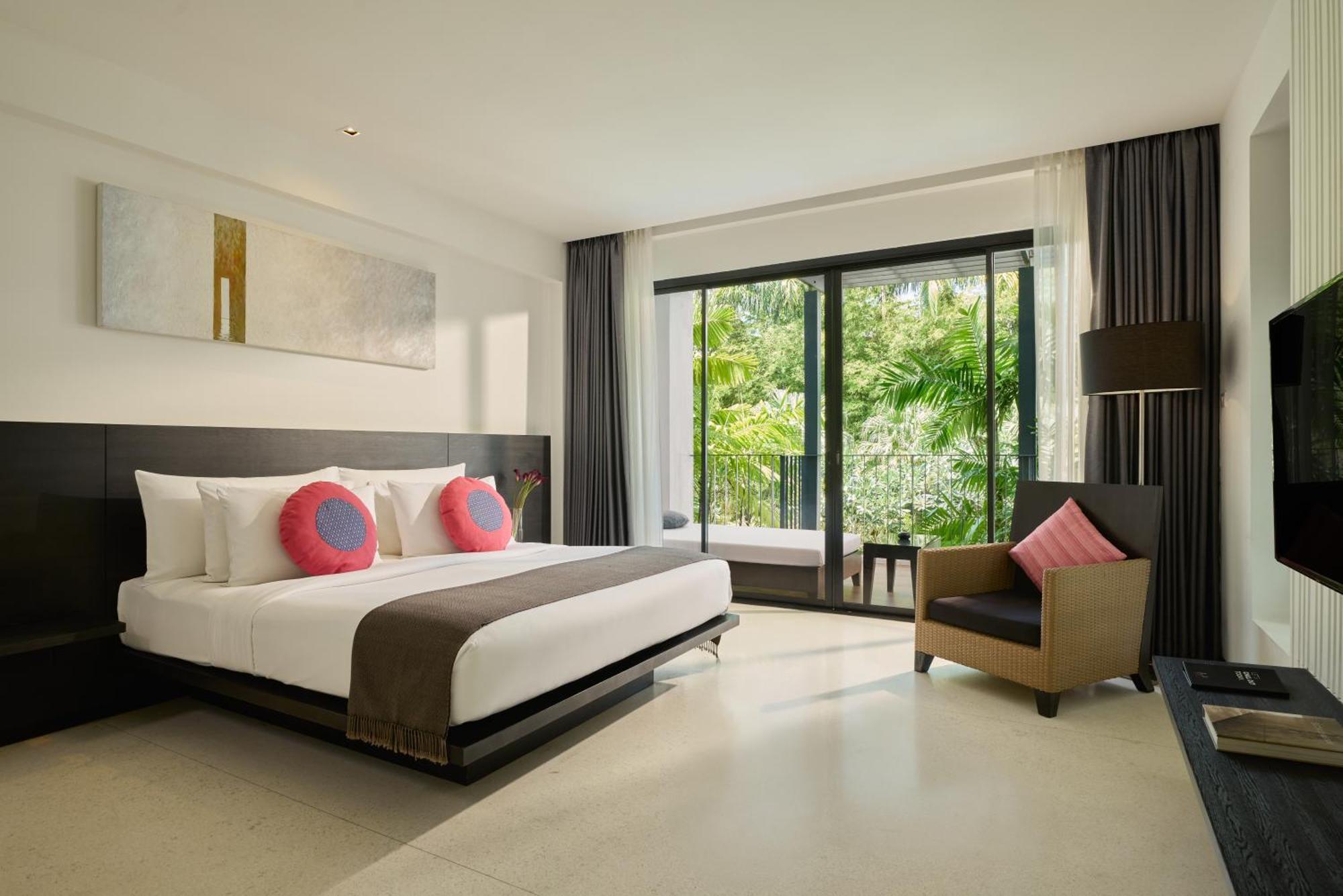 The Chill Resort And Spa, Κο Τσανγκ Εξωτερικό φωτογραφία