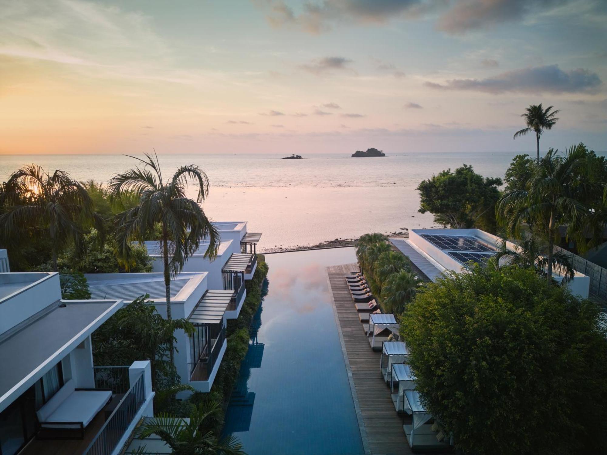 The Chill Resort And Spa, Κο Τσανγκ Εξωτερικό φωτογραφία