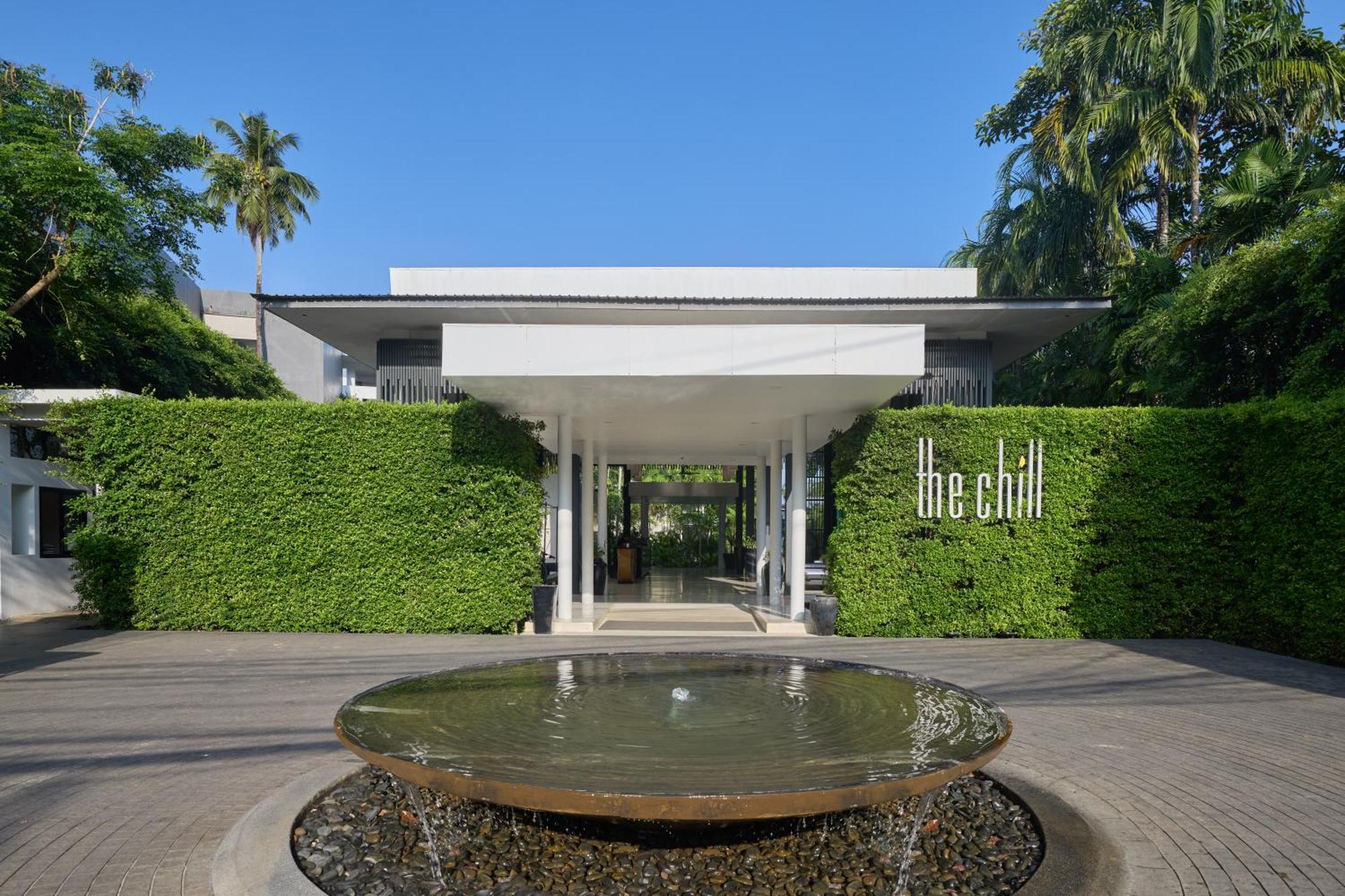 The Chill Resort And Spa, Κο Τσανγκ Εξωτερικό φωτογραφία