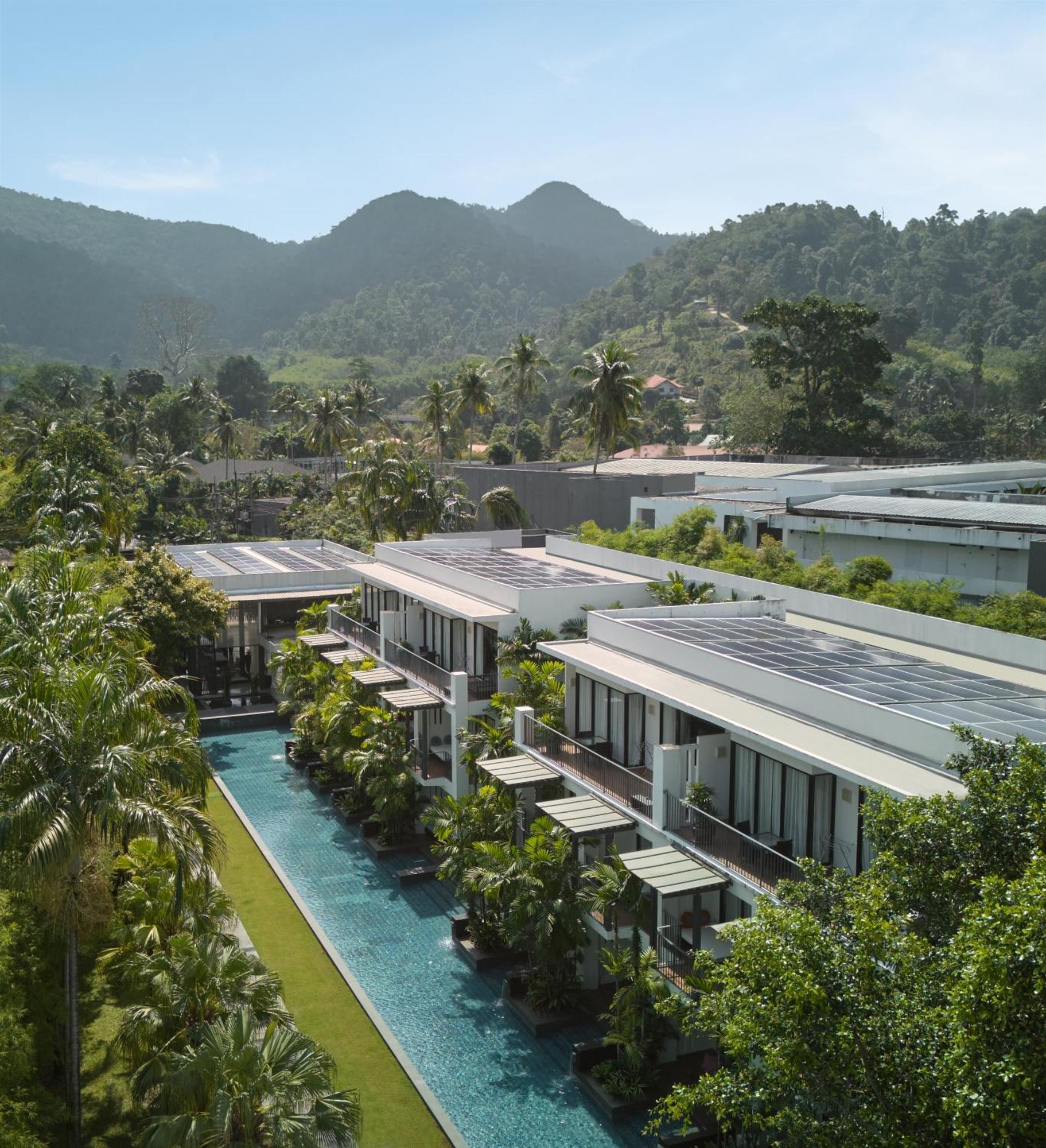 The Chill Resort And Spa, Κο Τσανγκ Εξωτερικό φωτογραφία