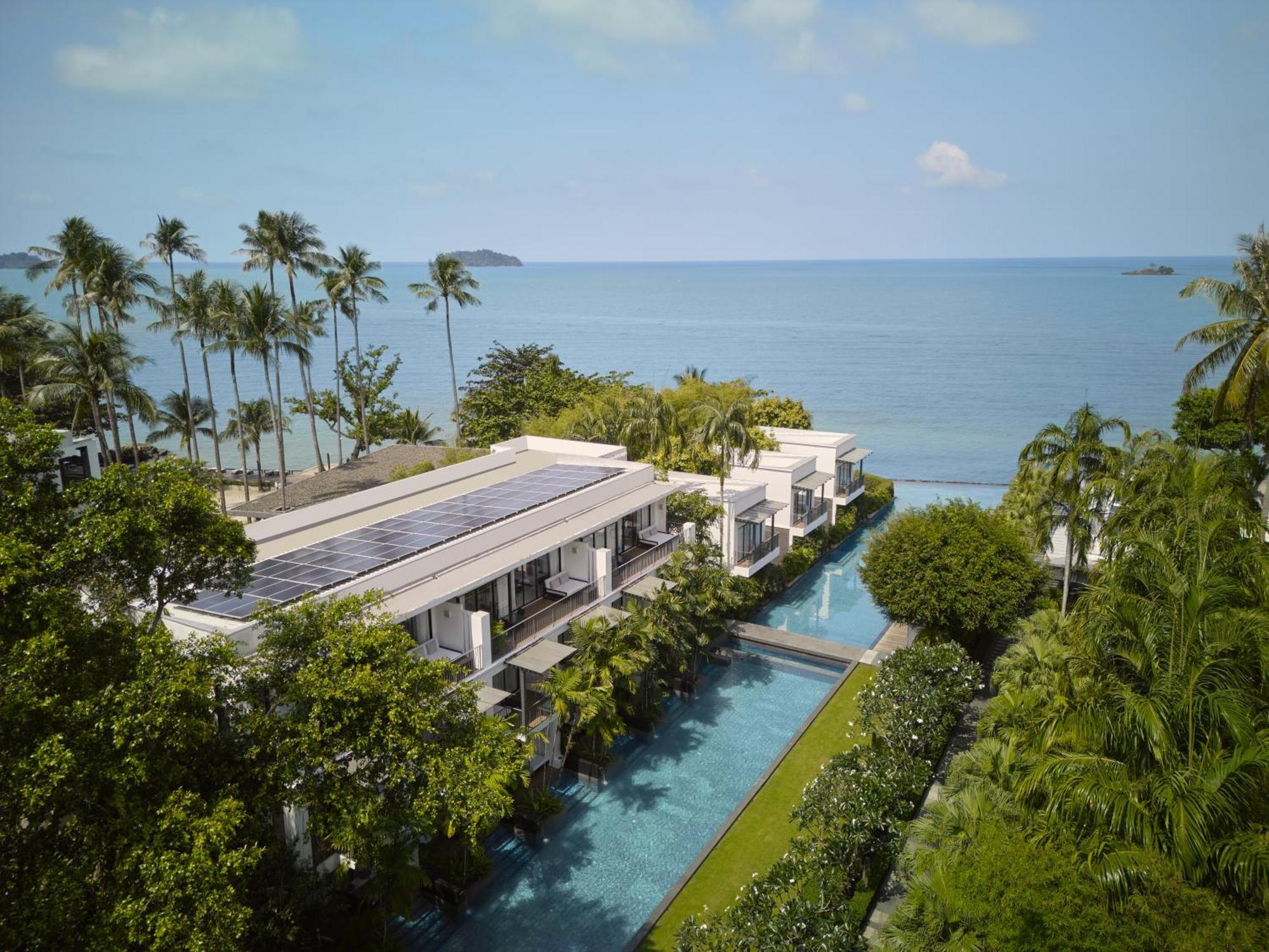 The Chill Resort And Spa, Κο Τσανγκ Εξωτερικό φωτογραφία